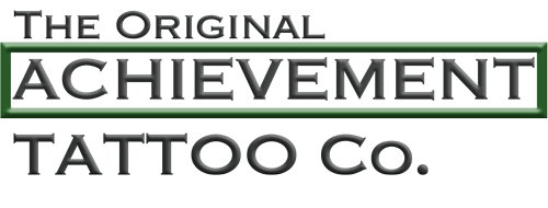 The Original Achievement Tattoo Co.